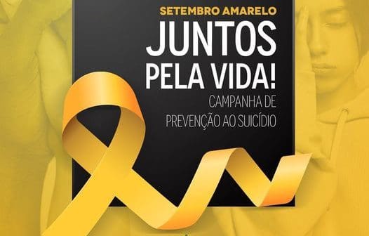 Prefeitura de Guarulhos - Em virtude do Setembro Amarelo, mês de prevenção  ao suicídio, entre os dias 16 e 20 de setembro o CEU Ponte Alta, em  parceria com a Escola 360