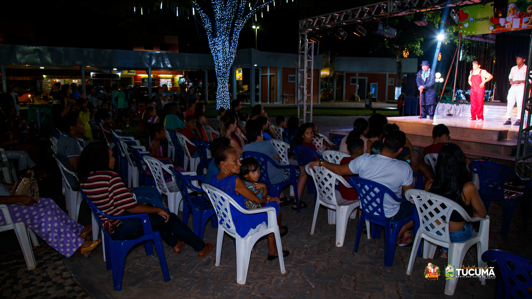 NATAL DE AMOR - CONTOS DE NATAL GRUPO ARTPALCO. - Prefeitura Municipal de  Tucumã