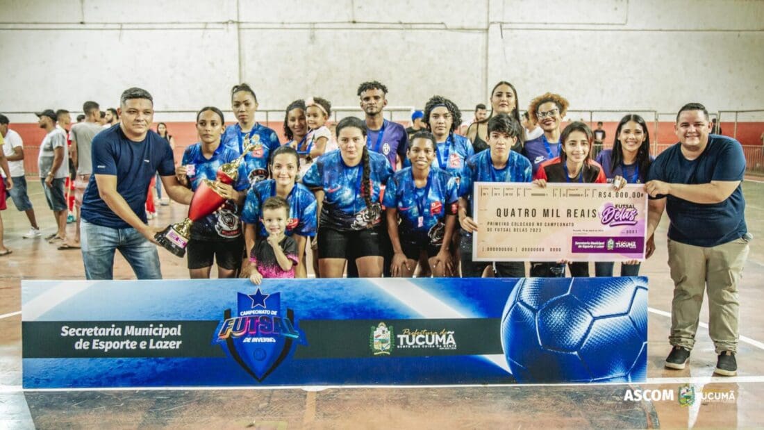 Juventus futsal Feminino