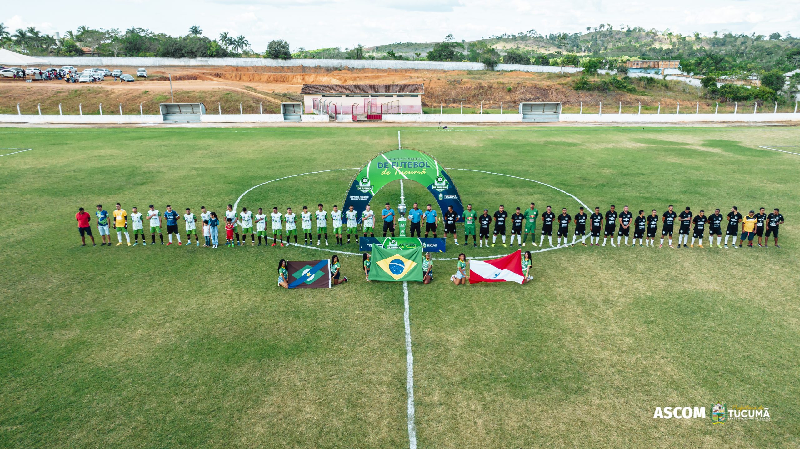 Mapa da Série B 2024 : r/futebol