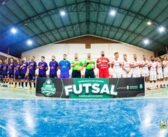 FINAL DO CAMPEONATO DE FUTSAL DE INVERNO MASCULINO E FEMININO