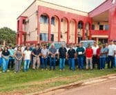 PREFEITURA DE TUCUMÃ RECEBE 2 CAMINHONETES NOVAS ATRAVÉS DA EMENDA PARLAMENTAR ENVIADA PELO DEPUTADO JOAQUIM PASSARINHO