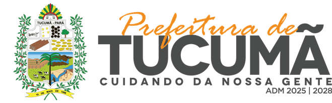 Prefeitura Municipal de Tucumã | Gestão 2025-2028