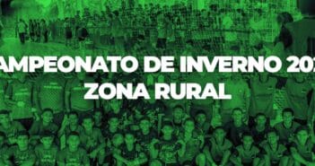 CAMPEONATO DE INVERNO 2025 – ZONA RURAL