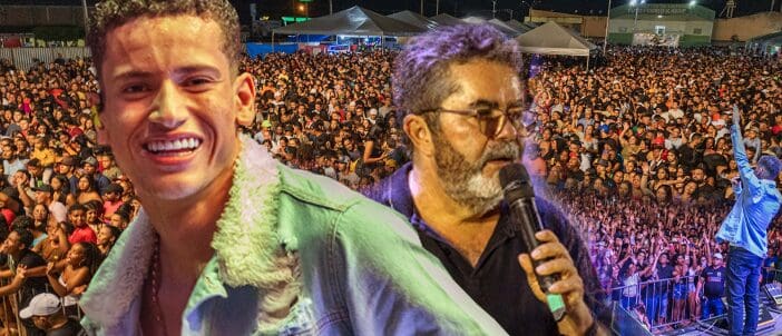 ANIVERSÁRIO DE 37 ANOS DE TUCUMÃ – 2° DIA