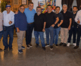 JANTAR DE RECEPÇÃO ÀS AUTORIDADES.