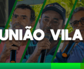 REUNIÃO COM A COMUNIDADE DA VILA P7 E A EMPRESA ERO BRASIL.