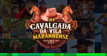 CAVALGADA VILA MARANHENSE – 2025