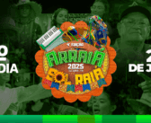 ARRAIÁ SOL RAIÁ – 2025 (PRIMEIRO DIA)