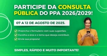 CONSULTA PÚBLICA PPA 2026-2029