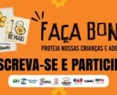 INSCRIÇÃO PARA O CICLO FORMATIVO – EDUCAÇÃO PERMANENTE DA POLÍTICA PÚBLICA DE CRIANÇA E ADOLESCENTE