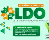 AUDIÊNCIA PÚBLICA ONLINE – LDO 2027