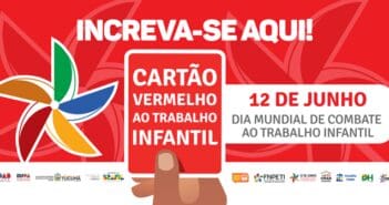 INSCRIÇÃO PARA O CICLO FORMATIVO – EDUCAÇÃO PERMANENTE DA POLÍTICA PÚBLICA DE CRIANÇA E ADOLESCENTE
